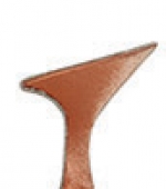 Heel Flarel 6,3cmP(2,5'P)