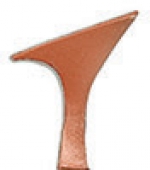 Heel Flarel 8cmP(3'P)