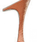 Heel Flarel 9cmP(3,5'P)