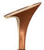Heel Slim 8cm(3')